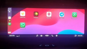 Навигация в Geely Coolray, Carplay, Яндекс Навигатор, Андроид, расширение функций мультимедиа