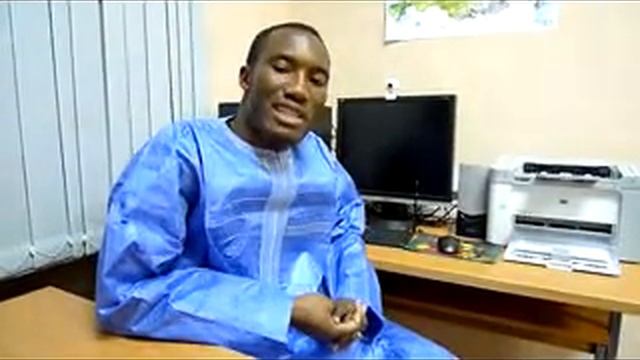Абиала Адевале Аурель (Abiala Adewale Aurel) смотреть онлайн