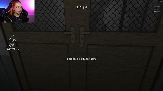 СЛОМАЛА БАБКУ! НАЙДЕТ МЕНЯ? ► GRANNY 3 в РОБЛОКС смотреть онлайн