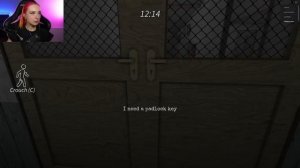 СЛОМАЛА БАБКУ! НАЙДЕТ МЕНЯ? ► GRANNY 3 в РОБЛОКС