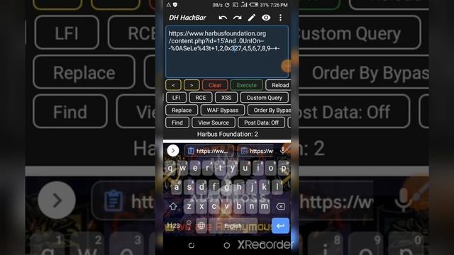 Routed quary mathoad hard bypass 403 old challengs solution смотреть онлайн