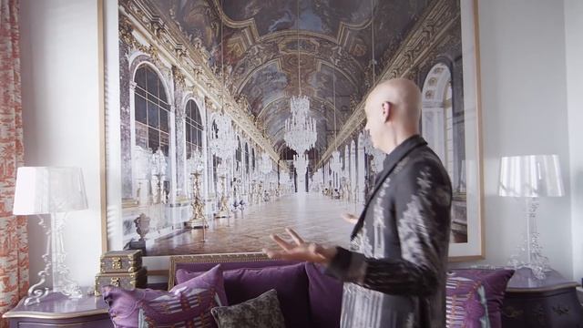 See How Robert Verdi’s Passions for Fashion and Art Have Come Together смотреть онлайн