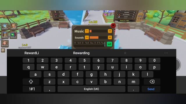 *UPDATE* NEW CODES ACTION TOWER DEFENSE ROBLOX| ACTION TOWER DEFENSE CODES смотреть онлайн