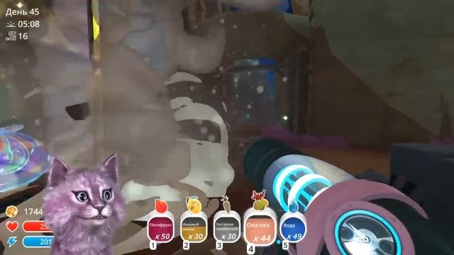 ФЕРМА СЛИЗНЕЙ #20 СЛАЙМЫ ХОТЕЛИ УНИЧТОЖИТЬ МОЮ ФЕРМУ! SLIME RANCHER смотреть онлайн