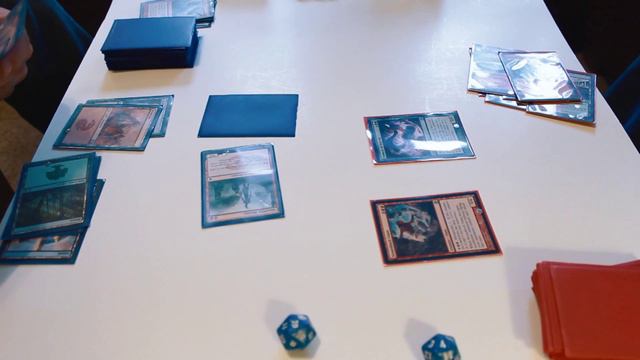 Magic the Gathering: Casual games with friends смотреть онлайн