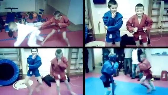 боевое самбо Саня Ежов (Created with @Magisto) смотреть онлайн