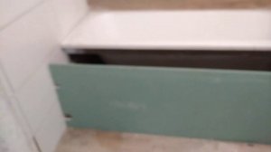 Как вставить гипсокартон , который не помещается