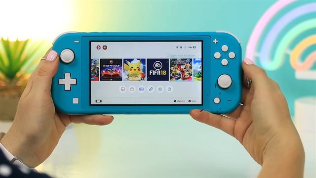 Nintendo Switch Lite Tips, Tricks & Hacks | YOU NEED TO KNOW!