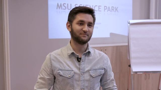 Отзывы о преакселераторе "Ларза" в Научном парке МГУ смотреть онлайн