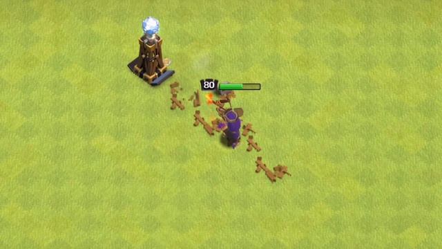 New Champion Queen Vs All Levels Defense Formation - Clash of clans смотреть онлайн