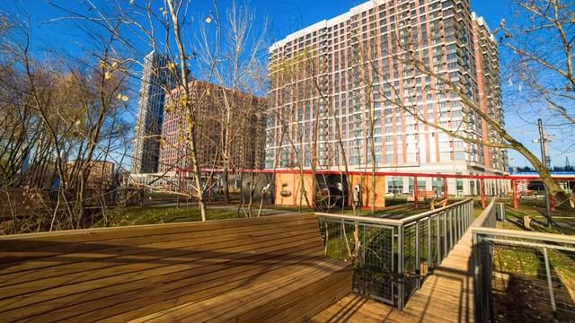 Лучший семейный комплекс рядом с Москва-Сити. Лучший выбор инвесторов. Удобно жить. Выгодно сдавать смотреть онлайн