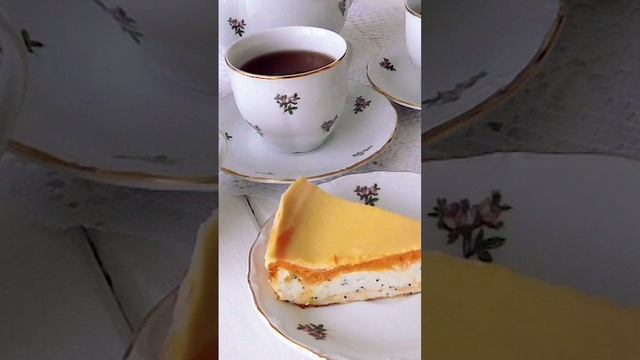 Творожно-тыквенная Запеканка!? Идеальный завтрак для всей семьи!☕ смотреть онлайн