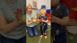 Нейрогимнастика для детей с 1.5 до 3х лет. Упражнение «ёжики»



#нейрогимнастикадлядетей