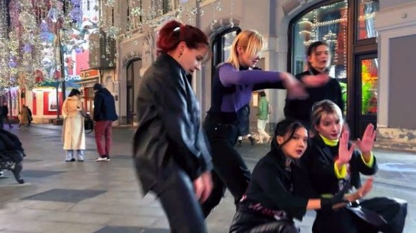 [K-POP IN PUBLIC | ONE TAKE] STRAY KIDS (스트레이 키즈) - MANIAC | Dance Cover by HEYDAY Cover Dance Team