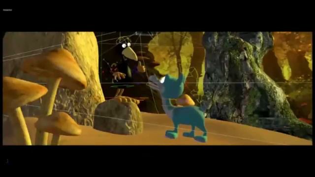Страна синего волка Производство полного цикла 3D анимации в Казахстане смотреть онлайн