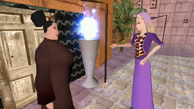 Прохождение игры барби секретный агент(часть 9) смотреть онлайн