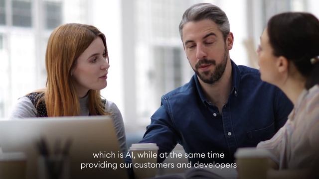 One AI & MongoDB: Democratizing AI for Business смотреть онлайн