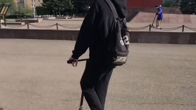 учу как стать самокатером