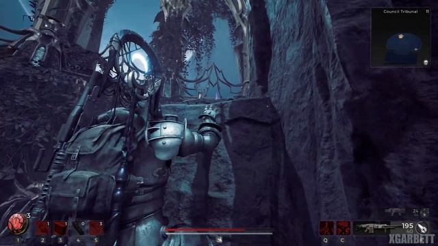 Remnant 2 - How to get Assassin Dagger and Crown of the Red Prince (Council Chamber Puzzle) смотреть онлайн