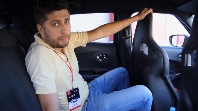 Nissan Juke Nismo RS Тест драйв Anton Avtoman смотреть онлайн