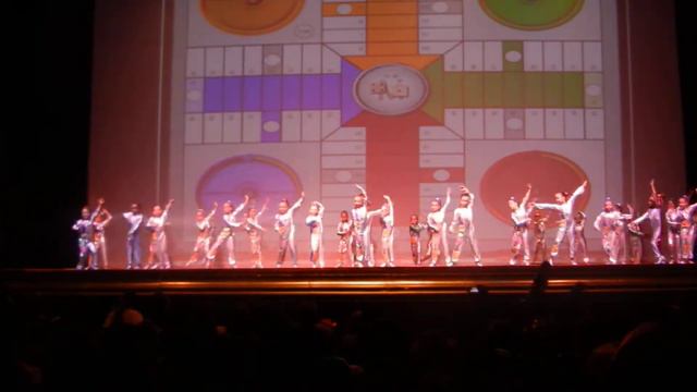 Final Artis 2014 Parchis смотреть онлайн