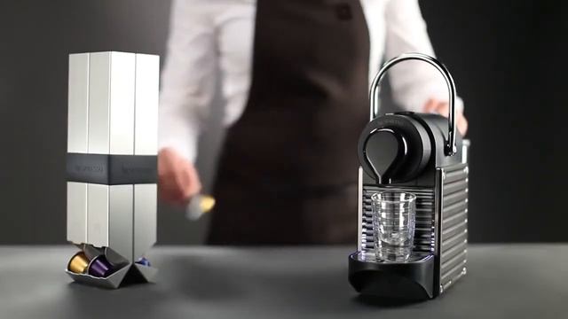 Espressor Nespresso Pixie | Flanco.ro смотреть онлайн