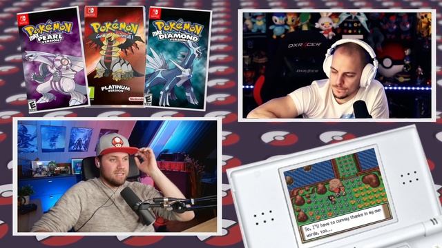 Pokemon Diamant/Perl/Platin Remake feat. #Sephiron - So soll es werden смотреть онлайн