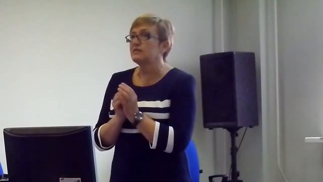Фрагмент выступления Натальи Евгеньевны Васюковой смотреть онлайн