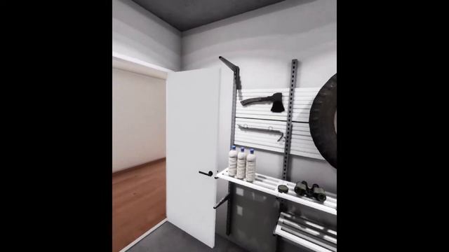 Таунхаус в виртуальной реальности / VR Townhouse смотреть онлайн