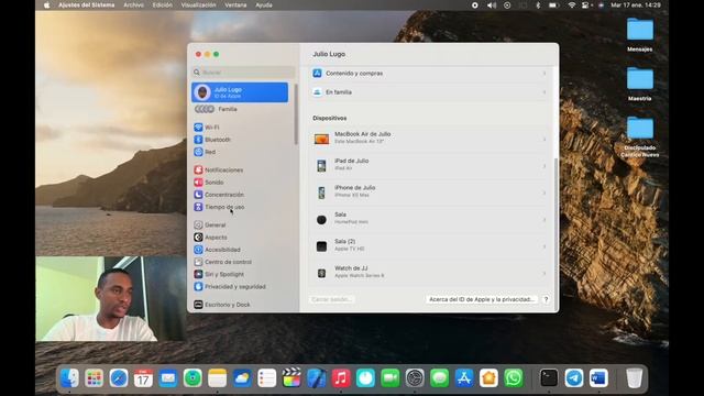 ICloud - Así Puedes Habilitar La Opción De Cerrar Sesión En MacOS