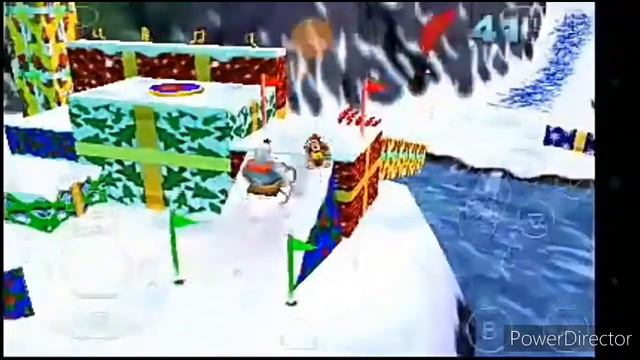 Banjo-Kazooie # 8 Ледяной пик на 100% Часть 2 смотреть онлайн