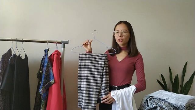 РАСПАКОВКА ASOS! Супер бюджетная посылка + покупки из СЕКОНД ХЕНД! HAUL смотреть онлайн