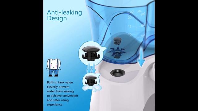 ? Descubre el IRRIGADOR DENTAL APIKER APD-FC169 | AMAZON 2024 ? смотреть онлайн
