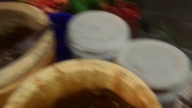 Быстро готовим салат из папайи. Сом Там смотреть онлайн