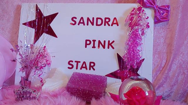 Pink And Sparkly Birthday Gifts from My Family💖🌸🌺🍭🌟 смотреть онлайн