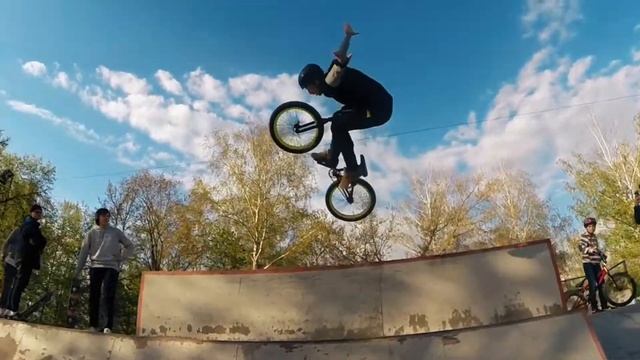 BMX ТЮКИ 2017 | Максим Вельбой " VELBOY " смотреть онлайн