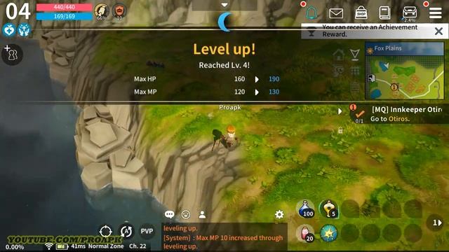 Moonlight Sculptor Gameplay Android / iOS (Global Release) (Open World MMORPG) смотреть онлайн