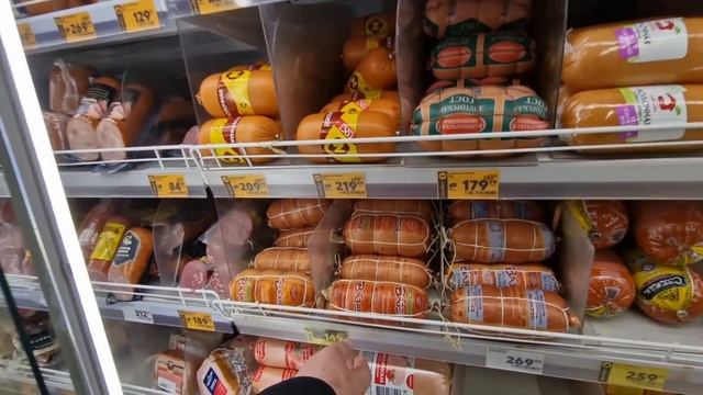 ?ПЯТЕРОЧКА?ЧЁРНАЯ ПЯТНИЦА? ПРОВЕРЯЕМ ЕСТЬ ЛИ ВЫГОДА?КАК ВАМ ЦЕНЫ???04.11.2023 смотреть онлайн