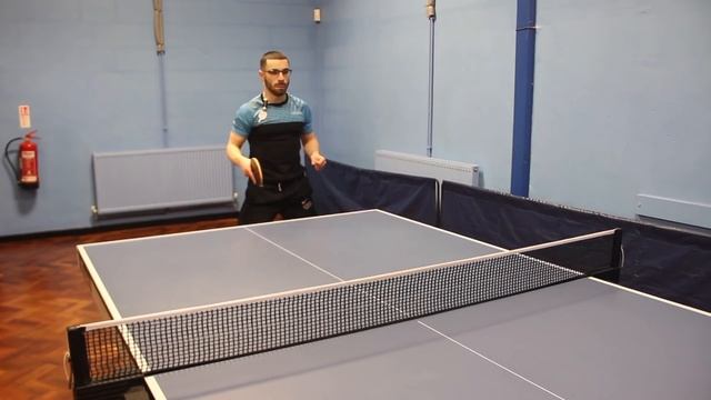 BACKHAND TOPSPIN Mid-Rally | EBaTT - TUTORIAL #37