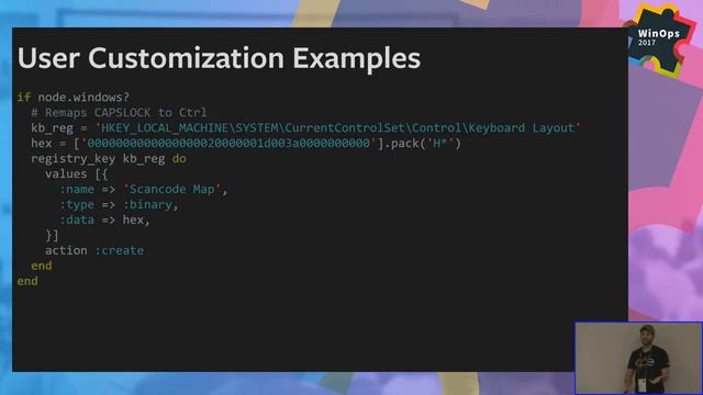 WinOps 2017 Dan Sedlacek - Managing Windows @ Facebook смотреть онлайн