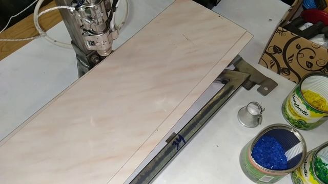 Plastic Melting Injection. Термопресс ручной для плавки пластика, весь процесс от А до Я.