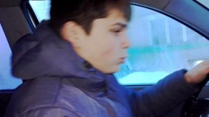 Обзор Mazda 2 интерьер экстерьер 2003 год 1.4