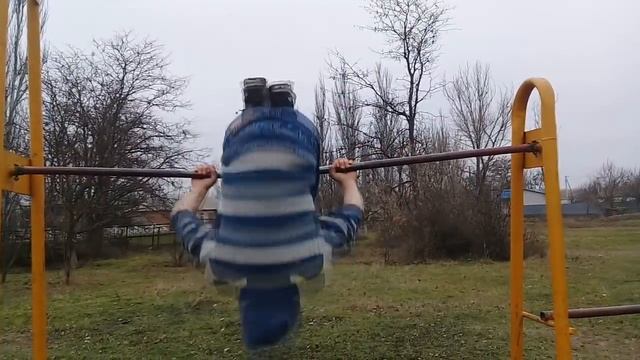 КАК НАУЧИТЬСЯ СТУЛЬЧИК НА ТУРНИКЕ |САМЫЙ ЛЕГКИЙ СПОСОБ|SERGIO смотреть онлайн