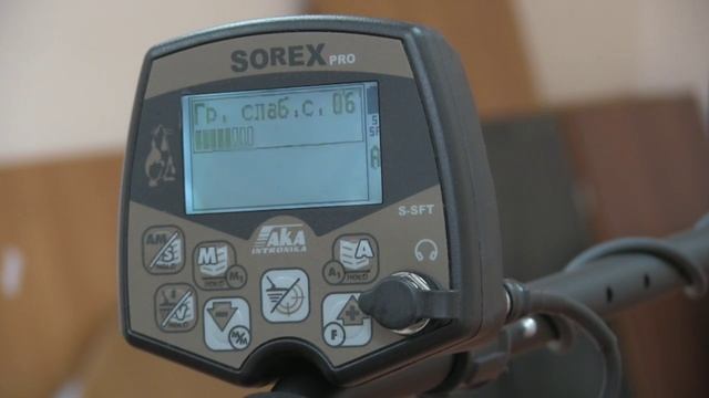 Настройки блока управления АКА Сорекс ПРО Меню Sorex PRO.mp4 смотреть онлайн
