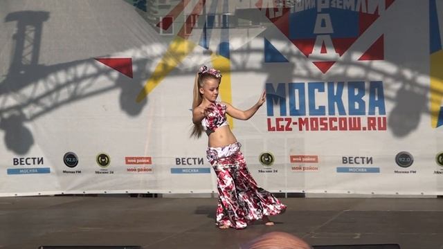 Дорогавцева Дарья "Нежный цветок" смотреть онлайн