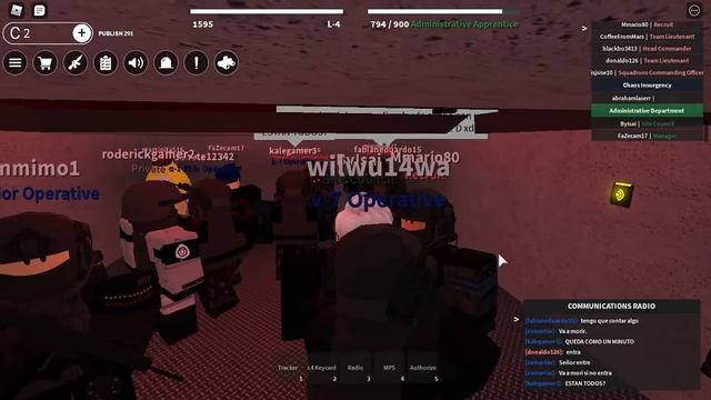 Lanzando La Bomba Nuclear - SCP :Roleplay (Roblox) смотреть онлайн