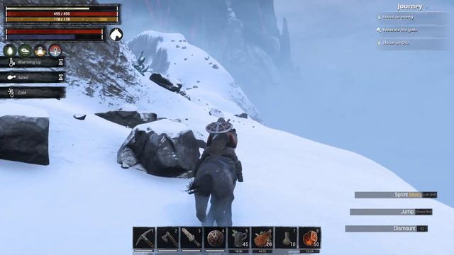 Conan Exiles - Beginner's Guide 2022 - Part 14: Black Ice & Hardened Steel смотреть онлайн