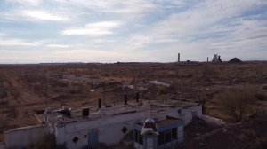 Рудник! Видео на память о поселках нашего детства! Поселок Жезказган! Всё ради добычи руды!