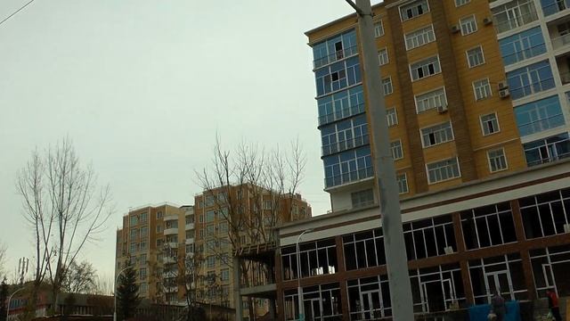 Меняющийся Душанбе. Взгляд в прошлое. Часть 2. Dushanbe. Retrospective. Part 2.