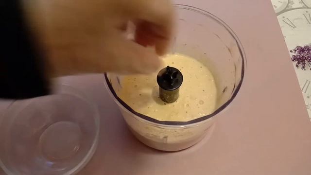 Хумус из пророщенного нута! смотреть онлайн